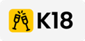 K18 Anniskelua salissa