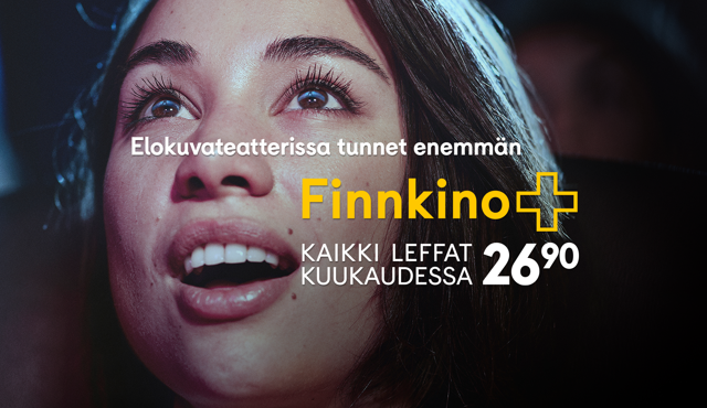 Leffaan vaikka joka päivä