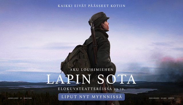 LAPIN SOTA